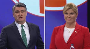 Hrvatska danas bira predsjednika