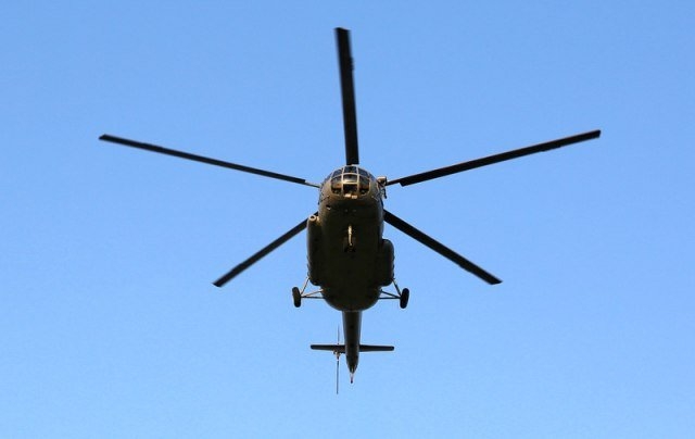 Helikopter se srušio u dvoristu kuće u SAD, dvoje mrtvih