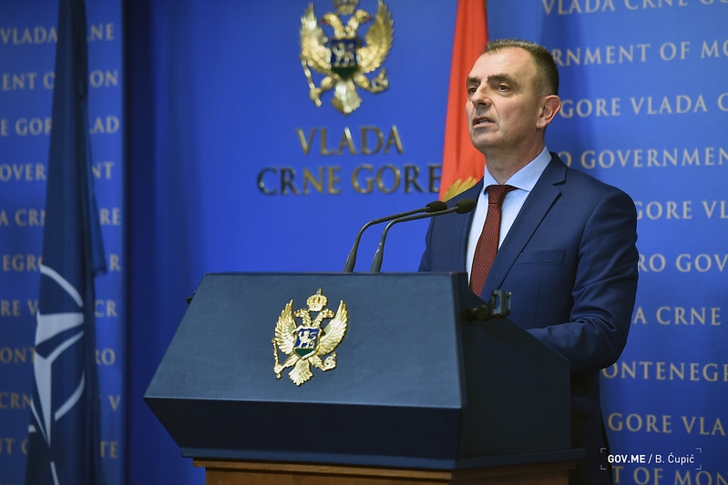 Hrapović: Plate u zdravstvu umjesto devet biće povećane 12 odsto