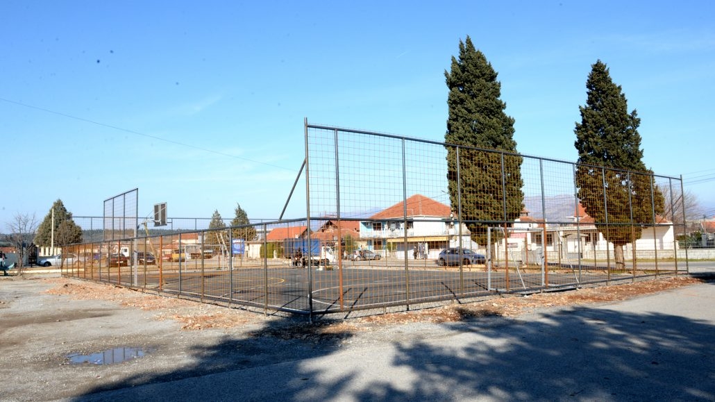 Glavni grad nastavlja da poboljšava uslove za rekreativno bavljenje sportom