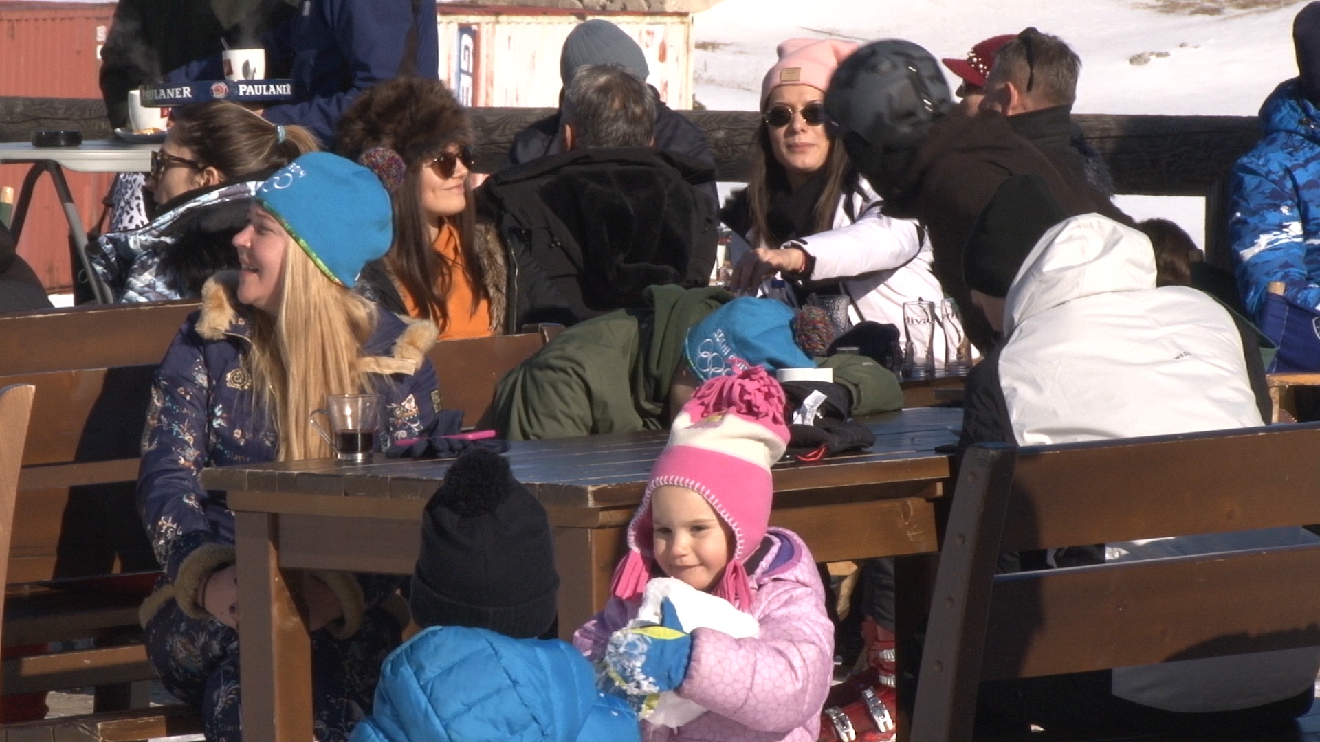 Na Žabljaku sezona u punom jeku: Pogledajte atmosferu sa skijališta