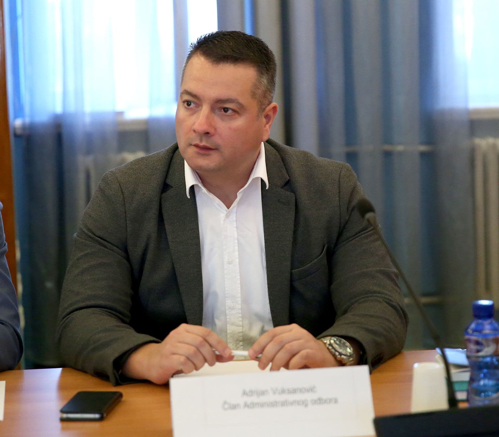 “Pripazi se Adrijane”, Novak i četnička pjesma: Vuksanović dobio prijetnje preko FB