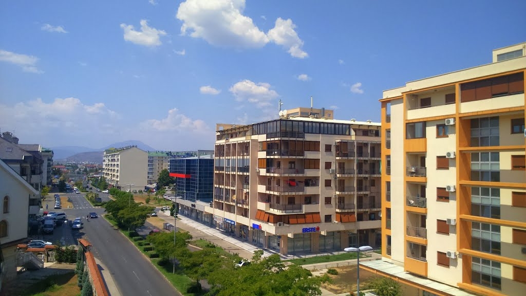Stari Aerodrom će dobiti moderan park