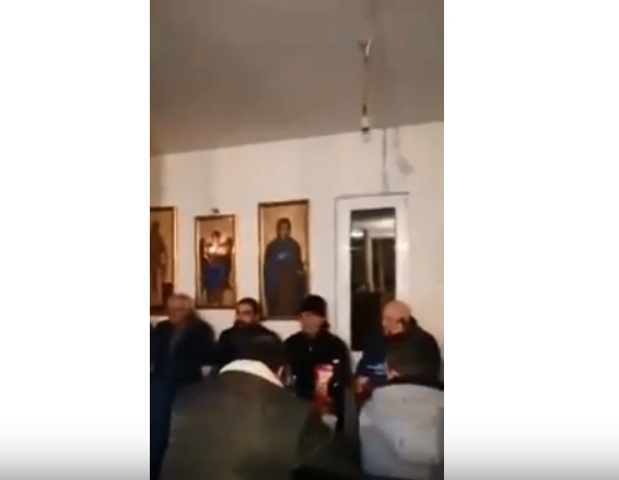 VIDEO: Spužani ugostili Metodija, pa zapjevali: “Od glave Zete do grada Spuža, krvavi lanac vojske se pruža”