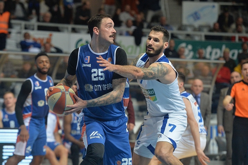 Mornar siguran na mjestu gdje su pali Budućnost, Zvezda i Cedevita