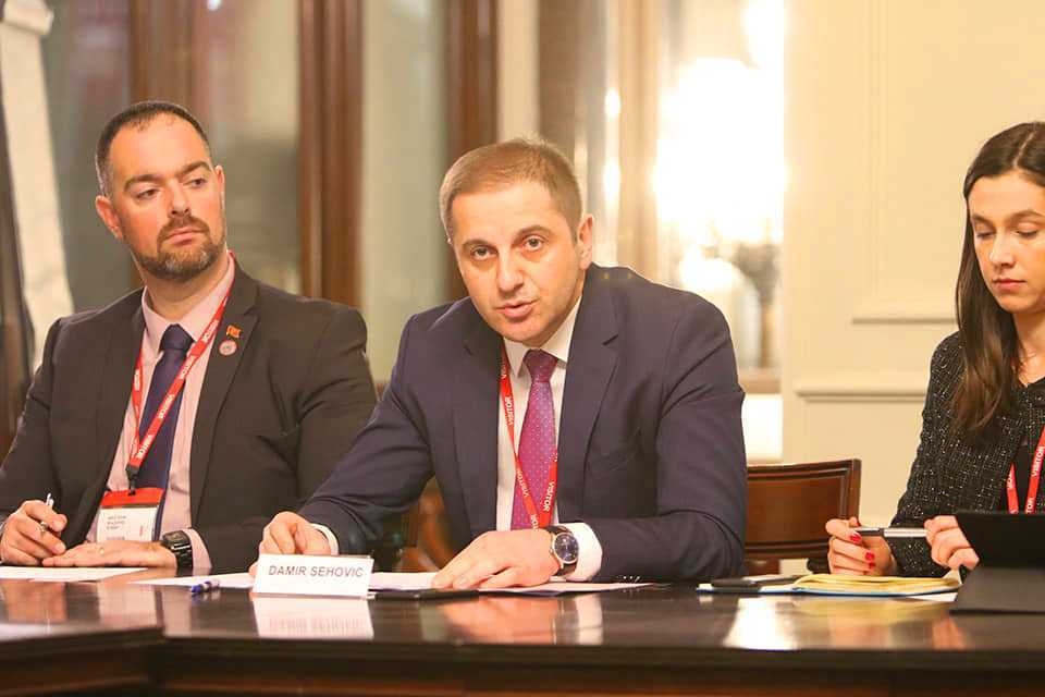Šehović: Digitalizacija je preduslov kvalitetnijeg obrazovanja