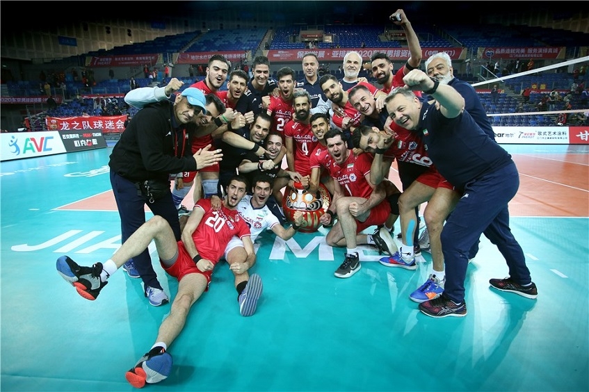Novi uspjeh: Kolaković sa Iranom izborio olimpijsku vizu
