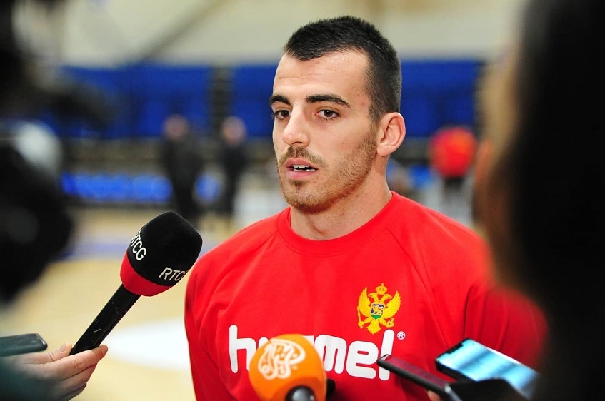 “Lavovi” žestoko oslabljeni: Vujović ne putuje na EP