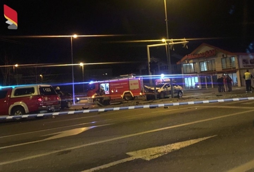 Kako je Podgoričanin Saša Radević poginuo u sudaru sa policijskim autom