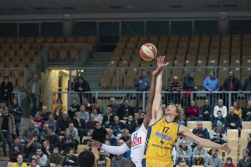 Blijeda Budućnost preživjela Primorsku