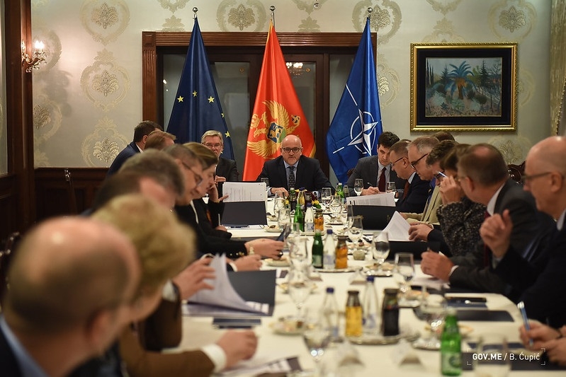 Darmanović: Crna Gora je svjesna hibridnih prijetnji i kao članica NATO je dužna da im se suprotstavi