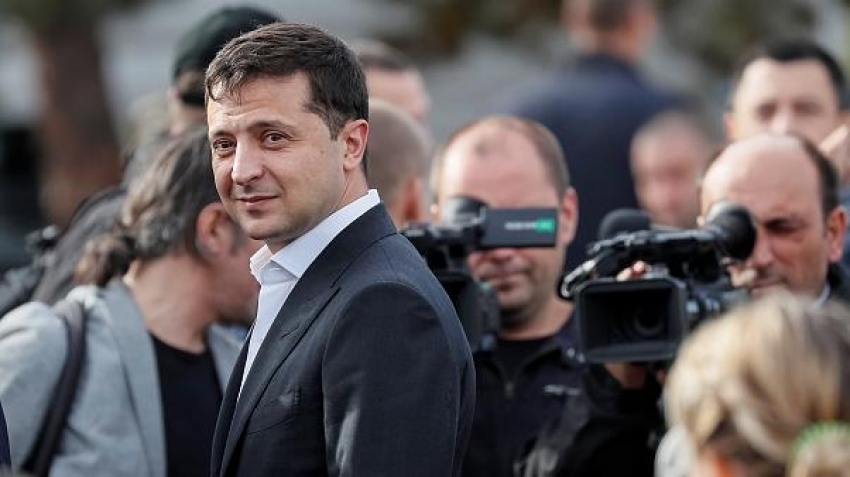 Zelenski odbio ostavku premijera Ukrajine Gončaruka