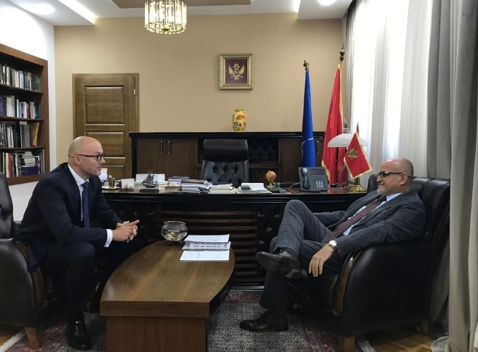 Darmanović: Crna Gora uspješna u sprovođenju svojih politika
