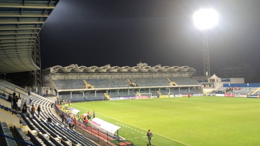 Stadion pod Goricom do 15. februara spreman za mečeve