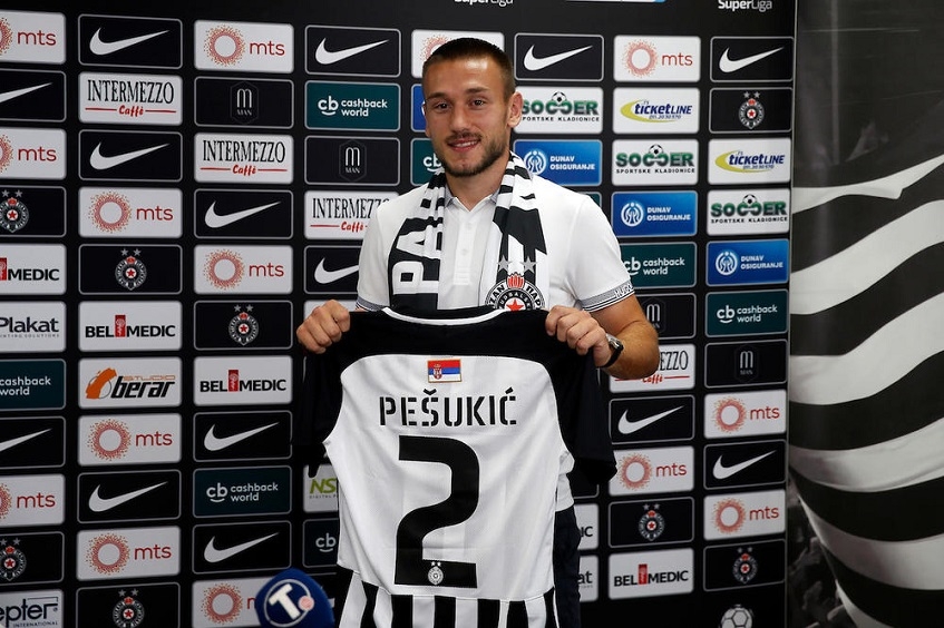 Pešukić se vraća u Budućnost