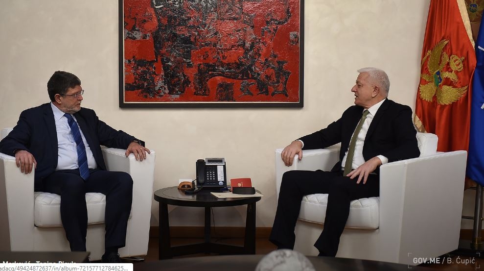 Marković – Picula: EU nema alternativu za Crnu Goru