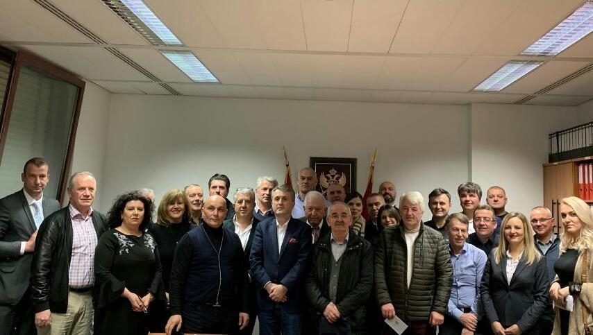 Nuhodžić u Frankfurtu: Crna Gora je ponosna na svoju dijasporu koja njeguje multietnički sklad, tradiciju, jezik i kulturu