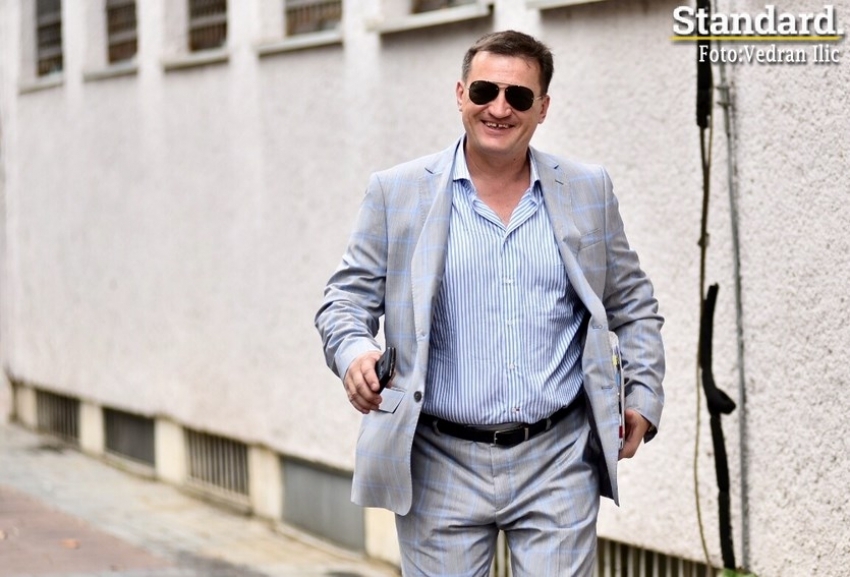 Lješković za Standard: Nisam kriv, smatram da iza ovog smišljenog provokativnog napada stoji Veljović