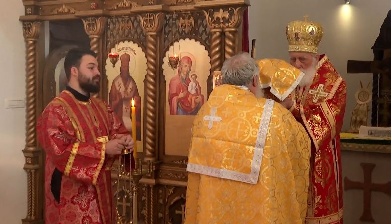 Mihailo poželio mir, zdravlje i sreću