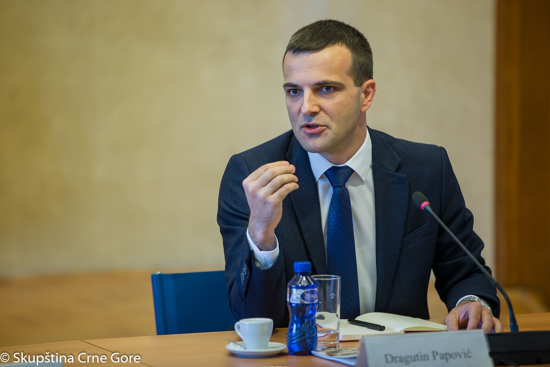 SPC ne poštuje Ustav, samim tim ni državne propise