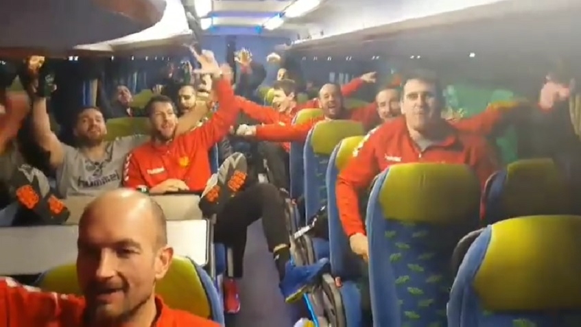 (VIDEO) “Zaigralo srce moje, zablistale moje oči”