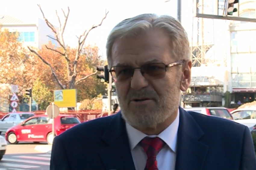 Đonović: Svaki protest protiv Crne Gore Amfilohije je dosolio