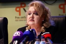 Lidija Vukčević danas pred Odborom