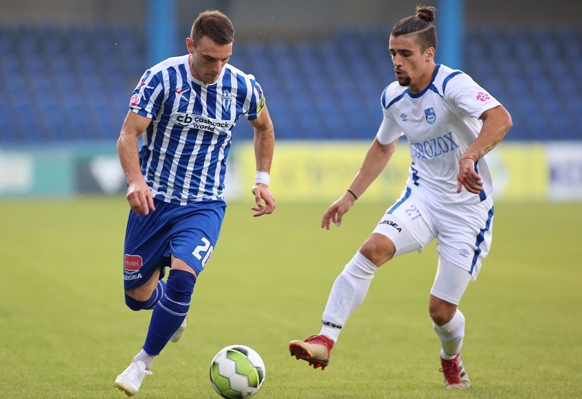 Mijić napušta plave