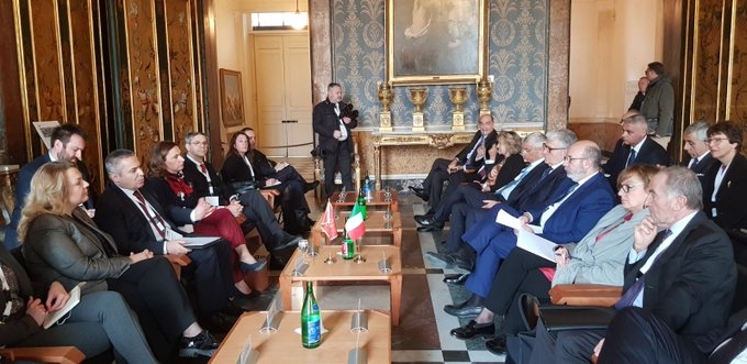 Potvrđena snažna saradnja policije Crne Gore i bezbjednosnih službi Italije