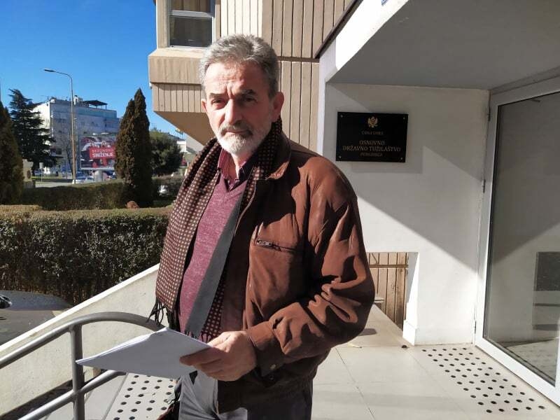 Prava podnijela krivičnu prijavu protiv Đukanovića