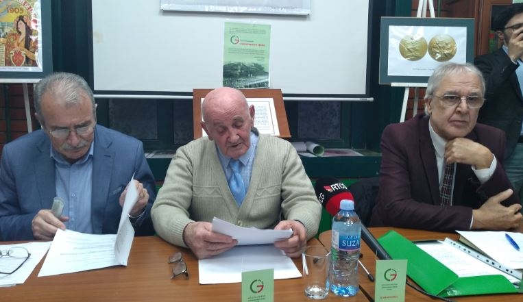 Na Cetinju osnovan “Crnogorski zbor”