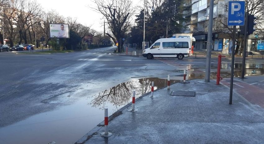 Dio Podgorice od jutros bez vode