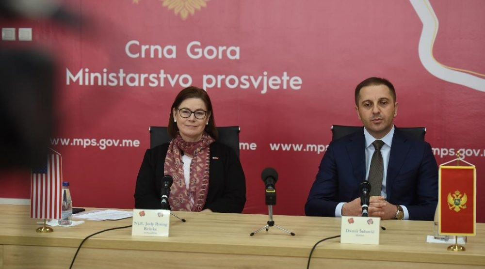 Ministarstvo prosvjete: Ove godine milionska rekonstrukcija pet škola