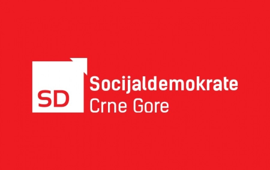 SD: Napad na ambasadu Crne Gore odraz primitivizma i divljaštva