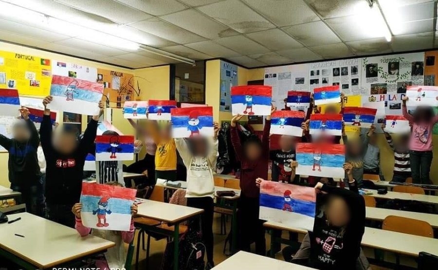 Učiteljica Višnjić: Učenici su predložili šta da crtaju