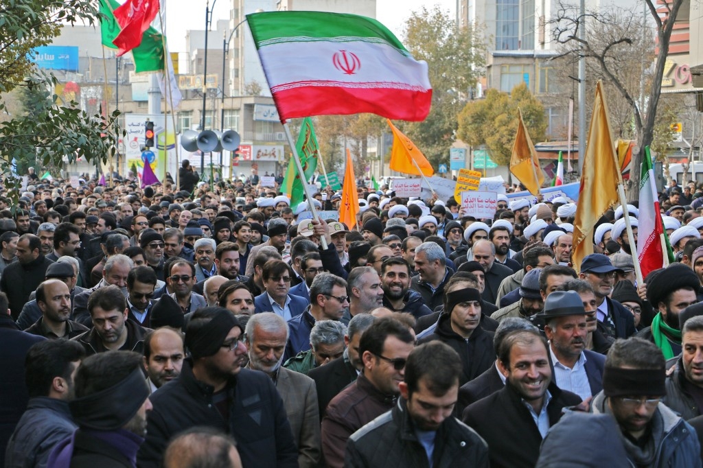 Iran nije nikada bio bliži smjeni režima