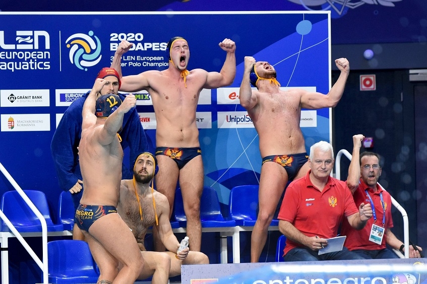 Ništa od finala, sa Hrvatskom za bronzu