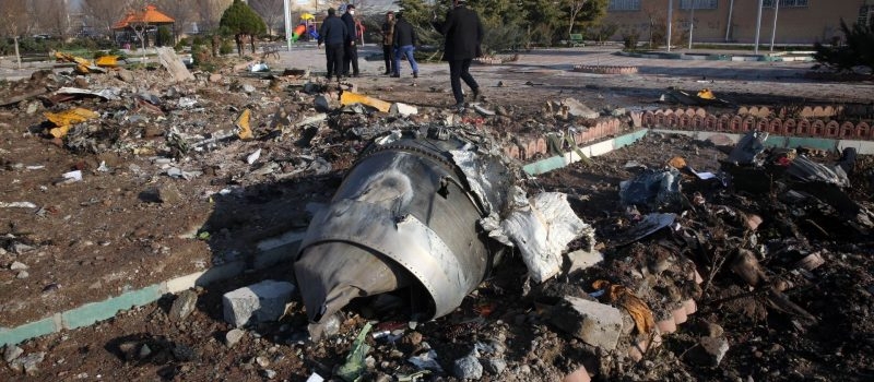 Ukrajinski avion prošao tehničku kontrolu dva dana prije nesreće