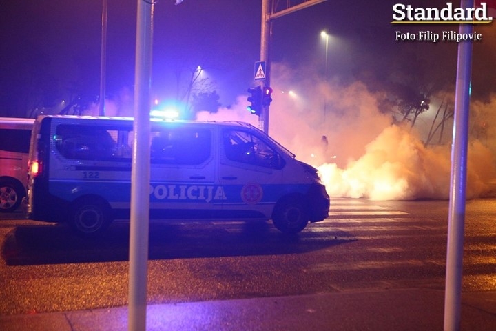 Bjeković: Policajci primjenjuju Ustav, za dobrobit svih građana, ne crtati im mete