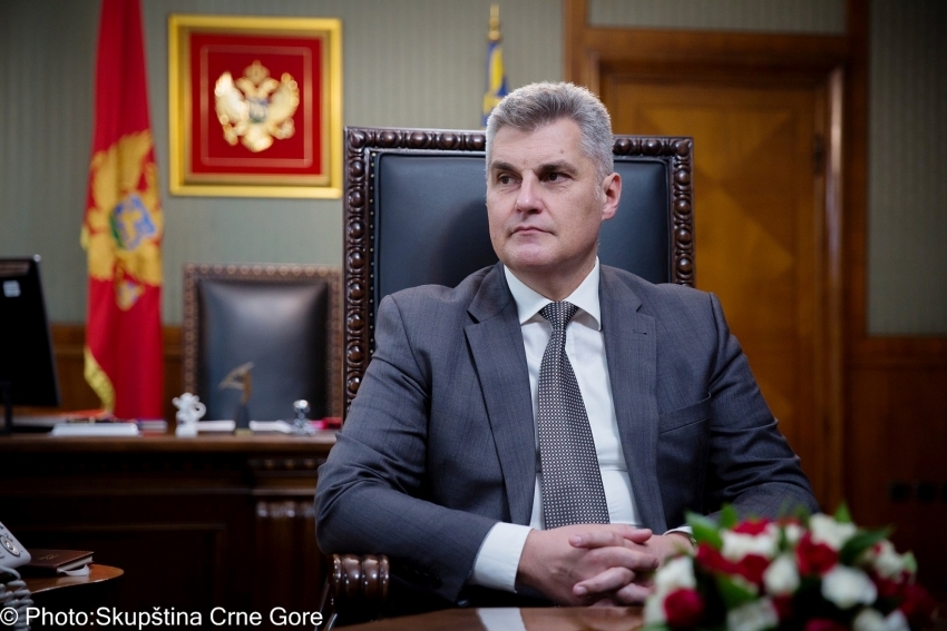 Brajović vaterpolistima: Obradovali ste Crnu Goru