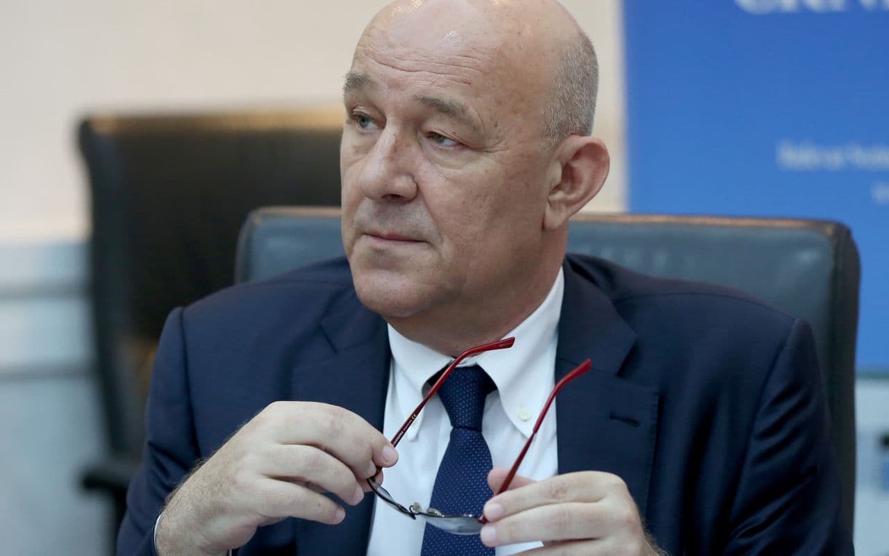 Ministar Radunović ne vjeruje da dolazi nova kriza
