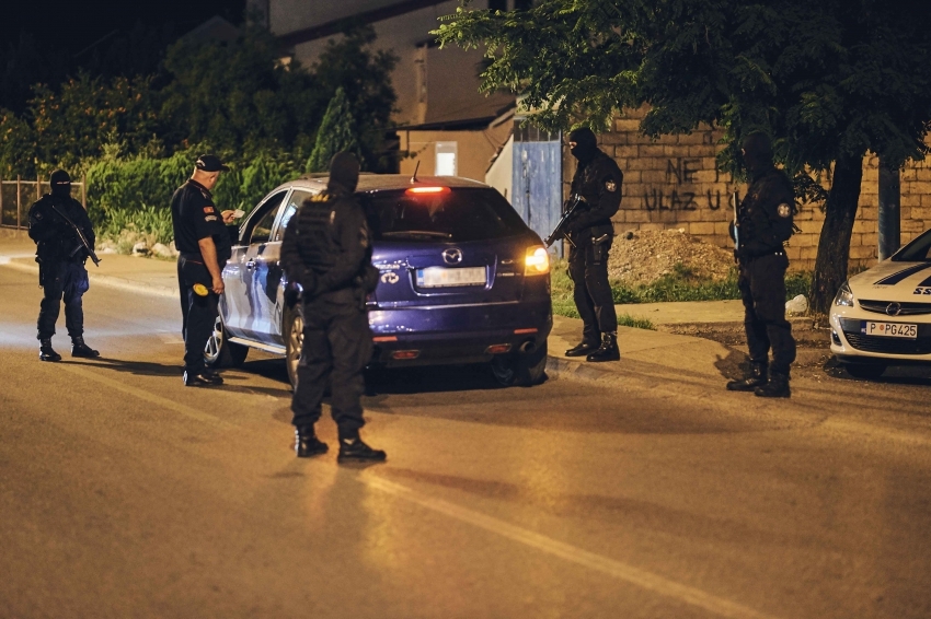 U tri kuće na Zabjelu mjesecima bile zaključane 93 osobe iz Tajvana, sedam lica sinoć zadražano