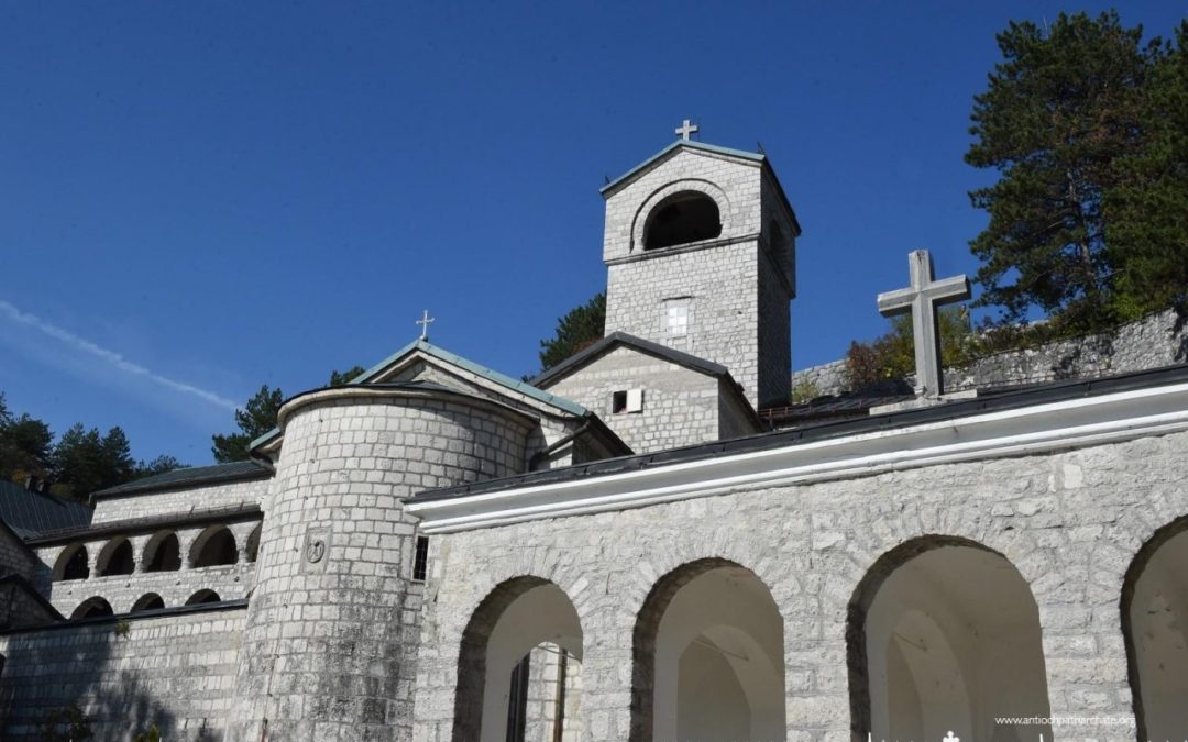Mitropolija: Inicijativa za ocjenu ustavnosti Zakona nije usaglašena sa nama