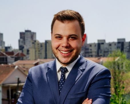 Rakčević pisao Medenici i Vukoviću: Vazduh truje građane Podgorice, preduzeti hitne mjere