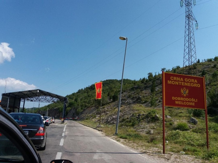 Granice u Boki prešlo skoro 3,4 miliona putnika