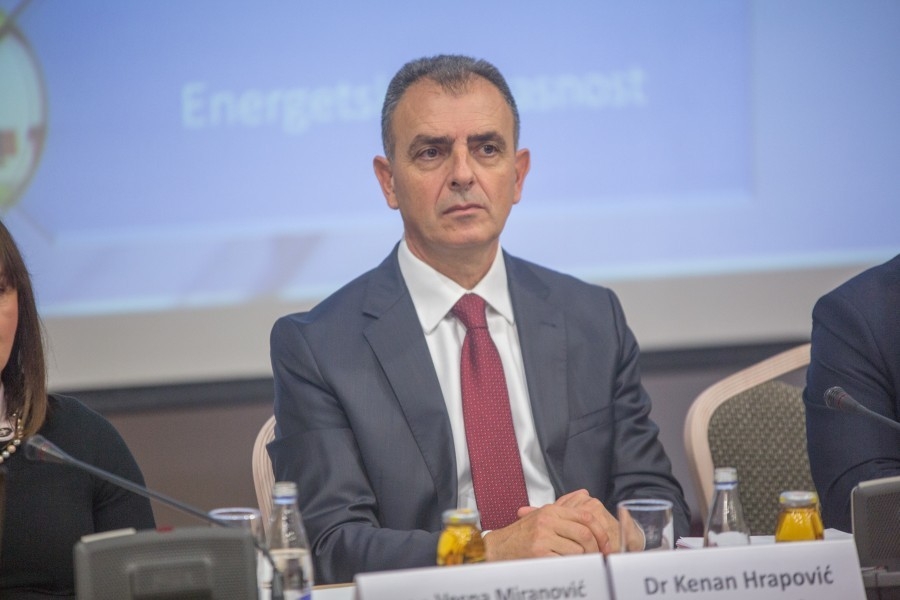 Hrapović: Ulaganjima osnažujemo zdravstveni sistem