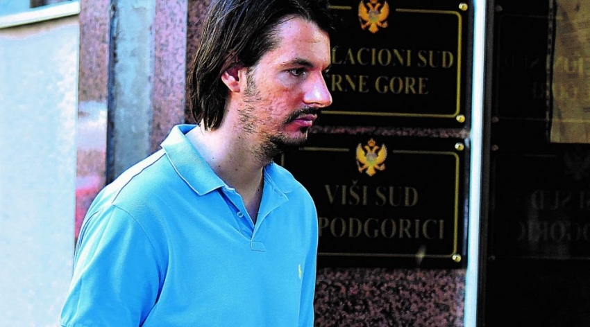 Miloš Marović slobodan ako ga ne izruče do aprila