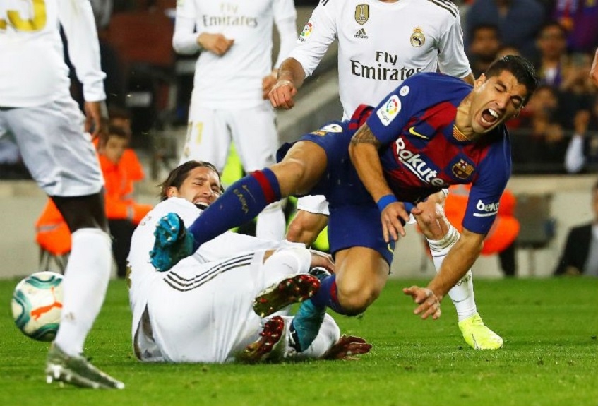 Luis Suarez završio sezonu