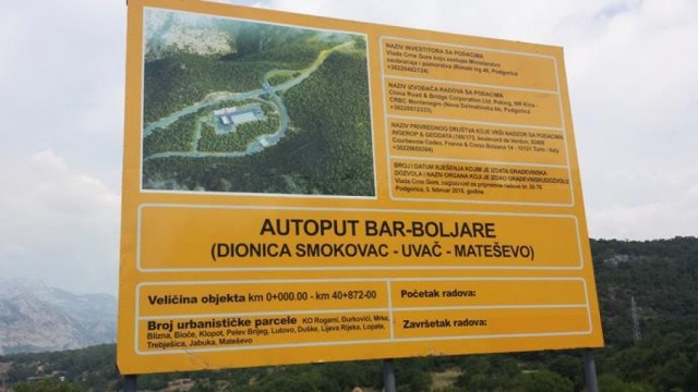 CKM: Autoput da nosi naziv “21. maj”