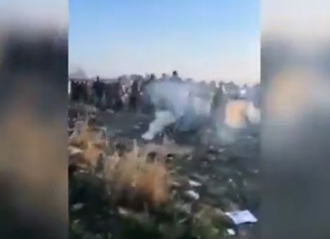 Ukrajina ne isključuje teroristički napad kao uzrok tragedije